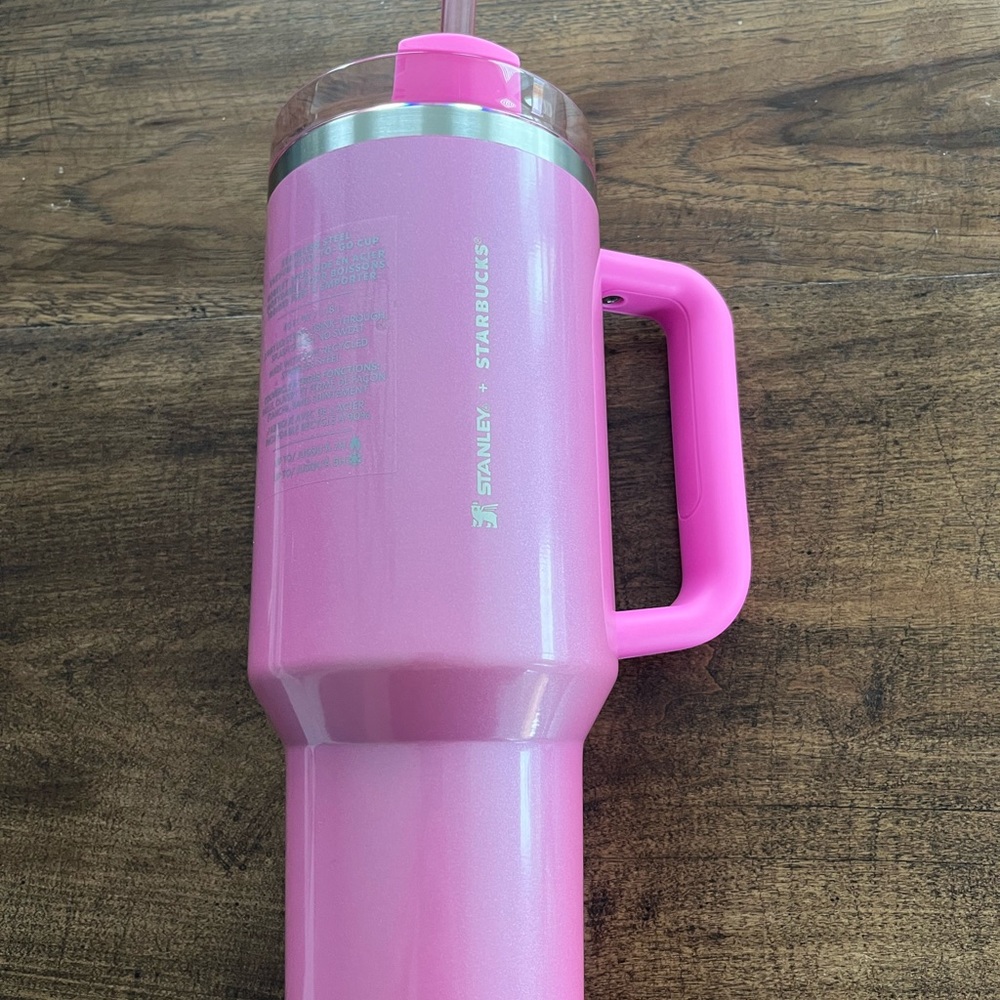 Limited Edition Target Starbucks Stanley 2024